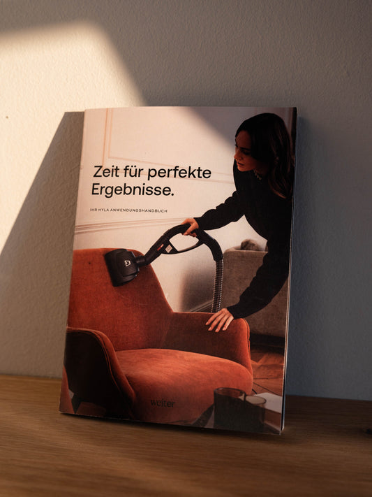 Anwendungs-Broschüre