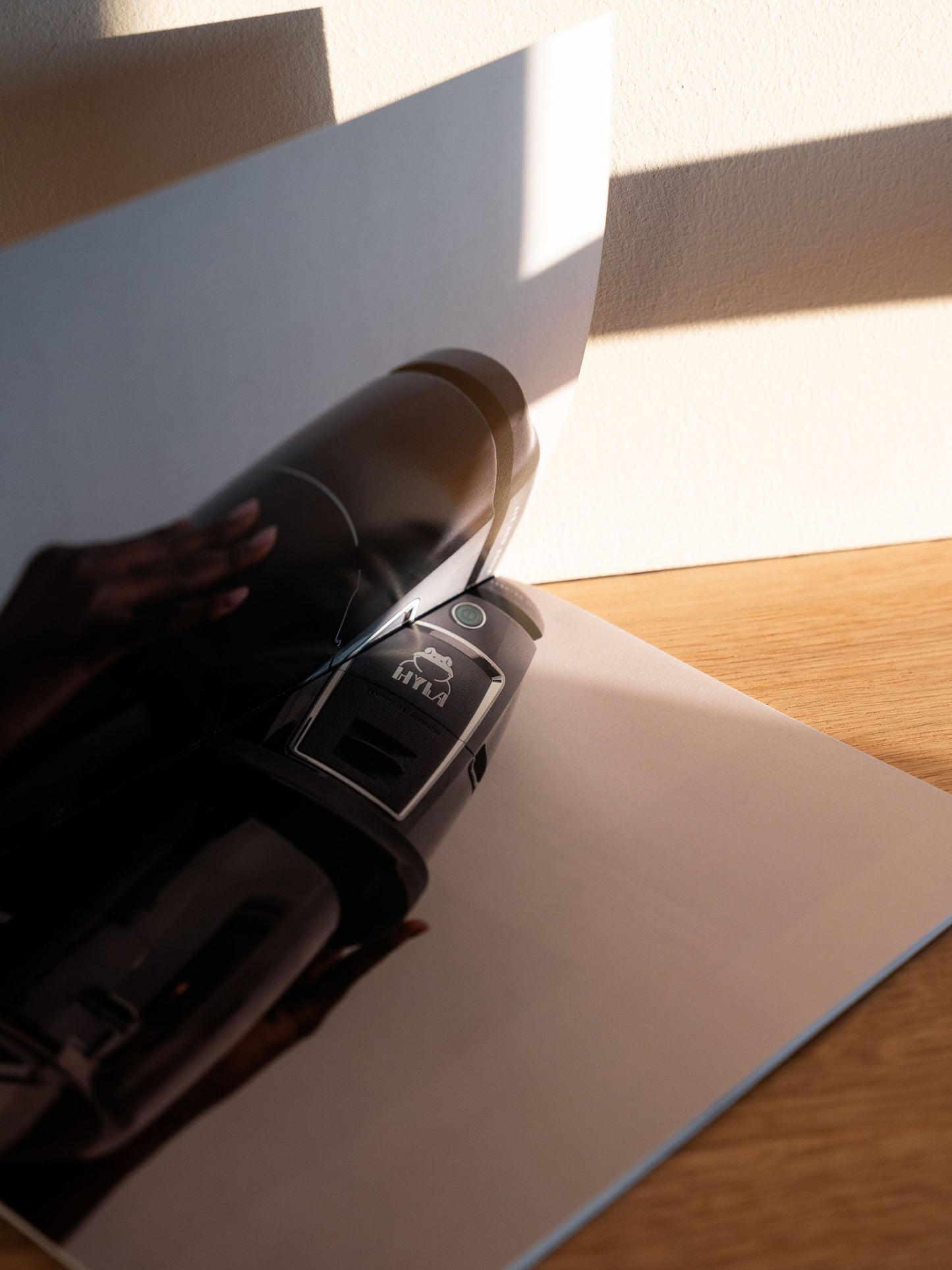 weiter x Hyla - Broschüren Bundle