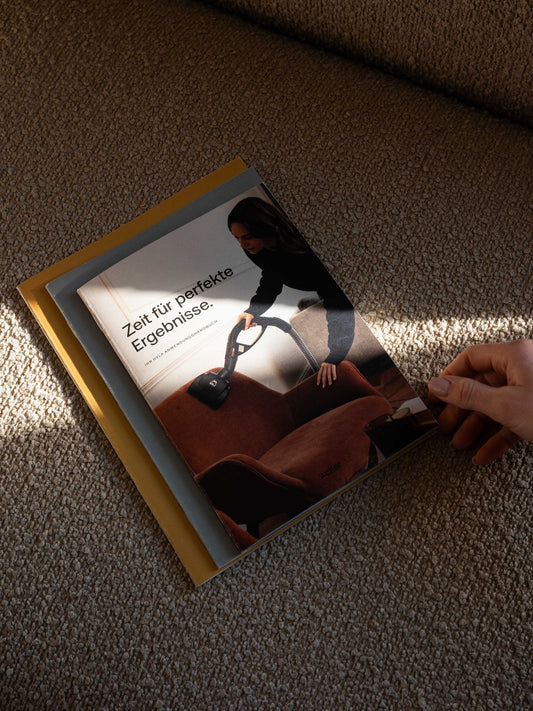 weiter x Hyla - Broschüren Bundle