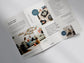 weiter x hyla - Wickelfalz Flyer Bundle