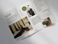 weiter x hyla - Wickelfalz Flyer Bundle